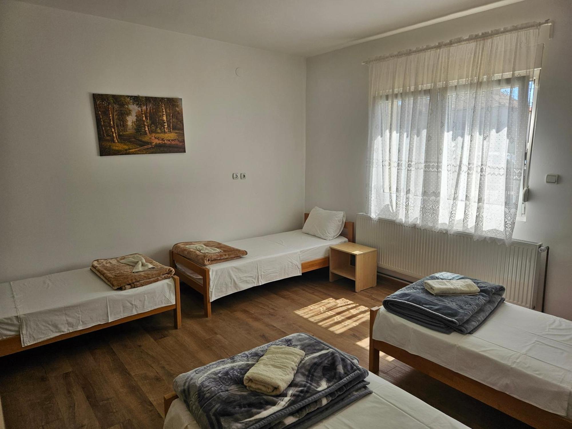 Apartments Kuca Aleksic Nis Ngoại thất bức ảnh